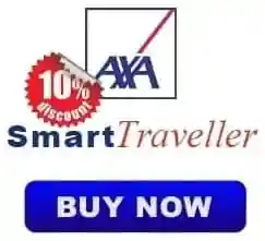 Kode Promo AXA travel insurance