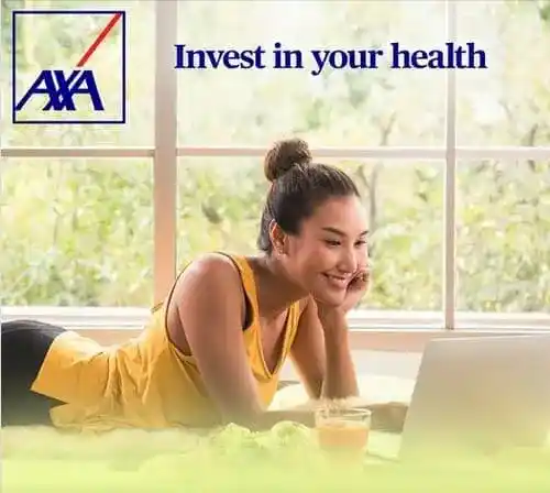 Asuransi Kesehatan AXA