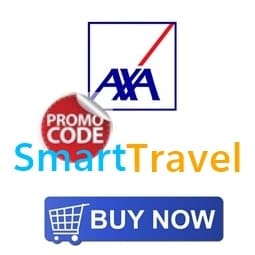 Kode Promo AXA Travel Insurance